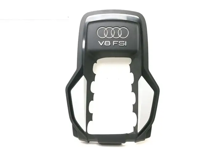 Audi A8 S8 D4 4H (2010 - 2014) 079103925P Крышка двигателя декоративная — фото 2