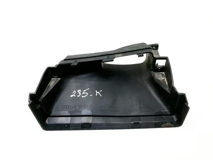 Audi A8 S8 D4 4H (2010 - 2014) 4H0129627P Детали воздухозаборника — фото 3