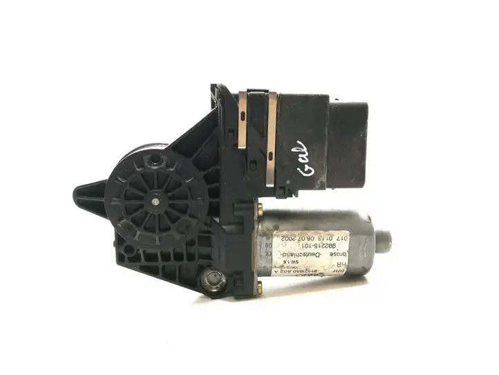 Audi A4 S4 B6 8E 8H (2000 - 2006) 8H0959802A Стеклоподъемник задней двери — фото 3