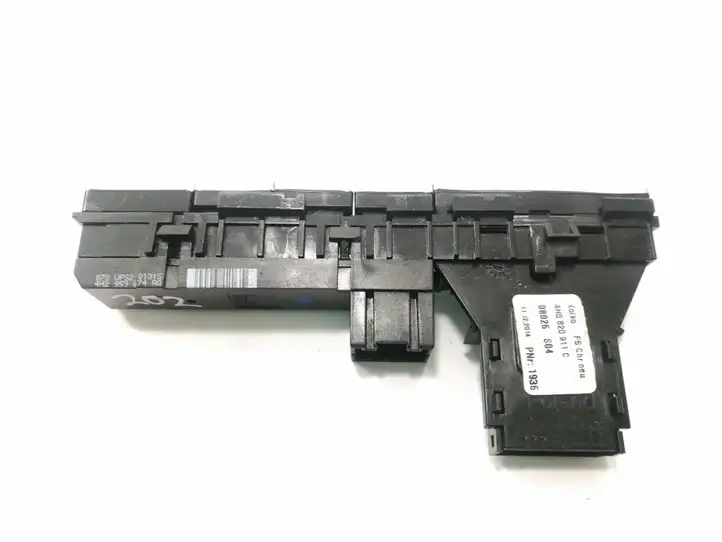 Audi A8 S8 D4 4H (2013 - 2017) 4H0820911C Другие включатели / ручки/ переключатели — фото 4