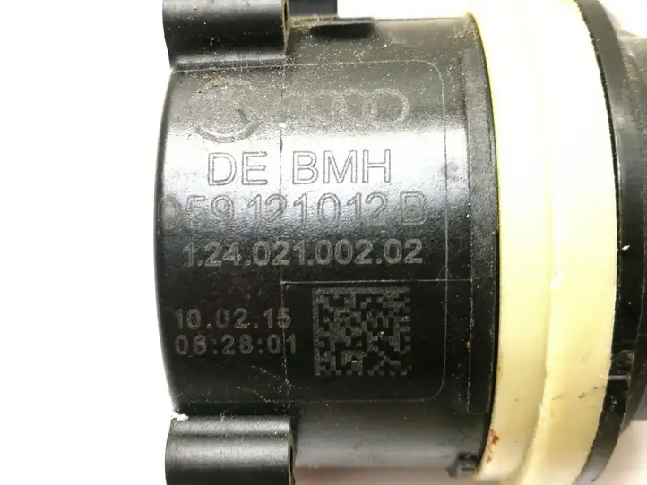 Audi A5 8T 8F (2007 - 2011) 059121012B Электроциркуляционный насос — фото 3