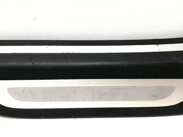 Audi Q5 SQ5 (2008 - 2012) 8R0853375 Внутренняя отделка заднего порога — фото 3