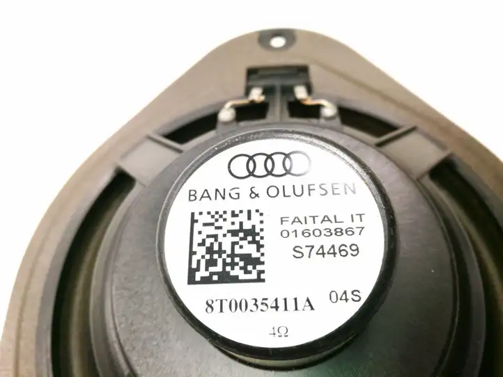 Audi A5 8T 8F (2007 - 2011) 8T0035411A Динамики задних дверей — фото 2