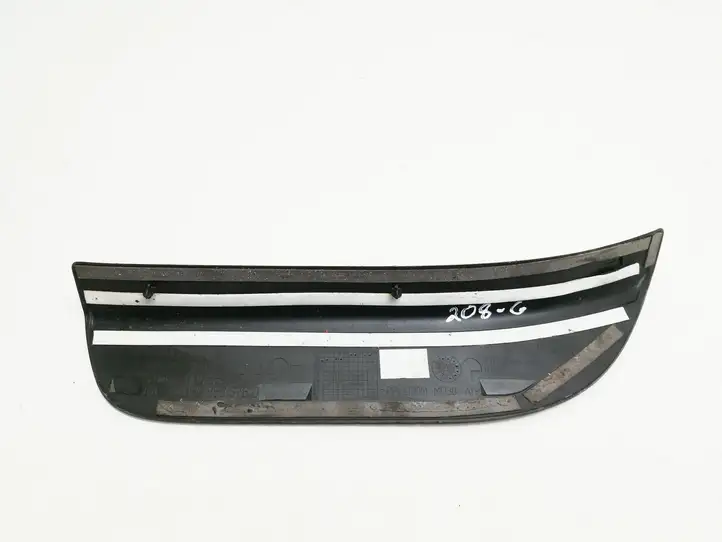 Audi Q5 SQ5 (2008 - 2012) 8R0853376 Внутренняя отделка заднего порога — фото 2