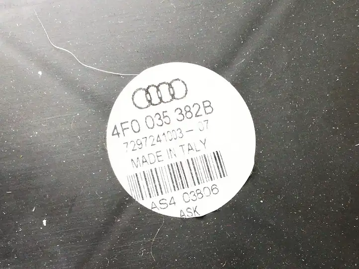 Audi A6 S6 C6 4F (2004 - 2008) 4F0035382B Динамики передних дверей — фото 3