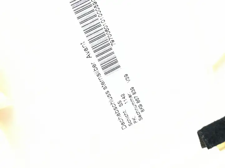Audi A4 S4 B8 8K (2007 - 2011) 8K9867839 Верхняя обшивка стойки D — фото 2
