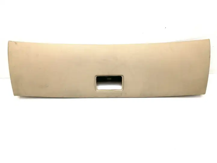Audi A6 S6 C6 4F (2004 - 2008) 4F9867839 Верхняя обшивка стойки D — фото 1