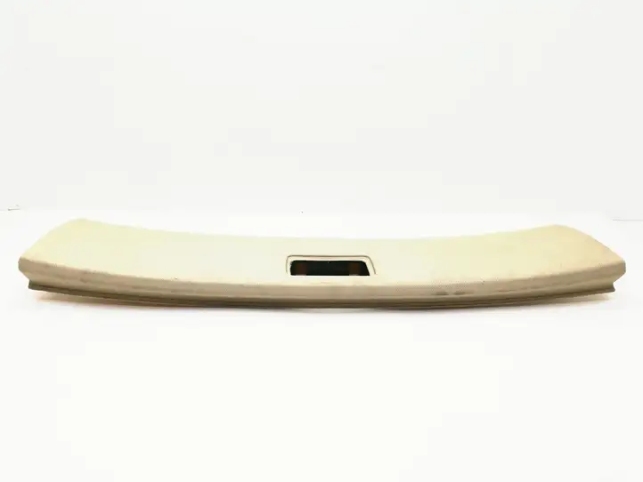 Audi A6 S6 C6 4F (2004 - 2008) 4F9867839 Верхняя обшивка стойки D — фото 3