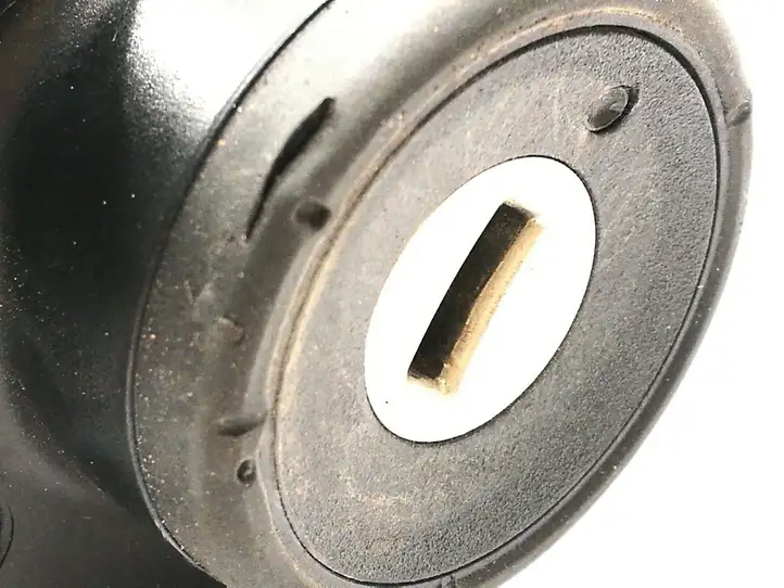 Audi Q7 4L (2005 - 2009) 4F0909131E Замок зажигания — фото 4