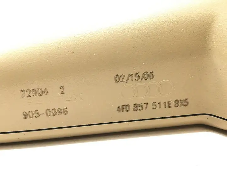 Audi A6 S6 C6 4F (2004 - 2008) 4F0857511E Салонное зеркало заднего вида — фото 4