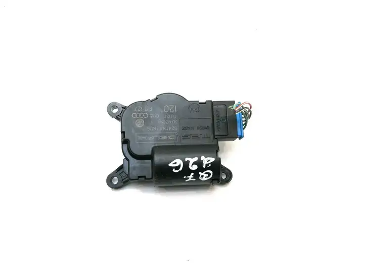 Audi Q7 4L (2005 - 2009) 7L0907511AJ Двигатель задвижки потока воздуха — фото 1