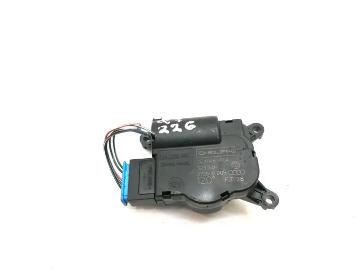 Audi Q7 4L (2005 - 2009) 52411483R04 Двигатель задвижки потока воздуха — фото 2