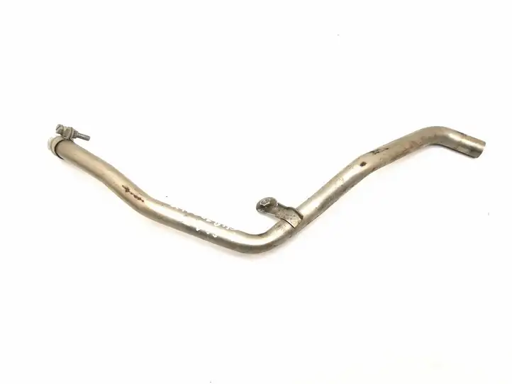 Volkswagen Touareg I (2002 - 2010) 7L0819507B Глушитель Webasto — фото 1