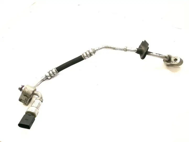Volkswagen Touareg I (2002 - 2010) 7L6820741G Трубки и шланги кондиционера — фото 1