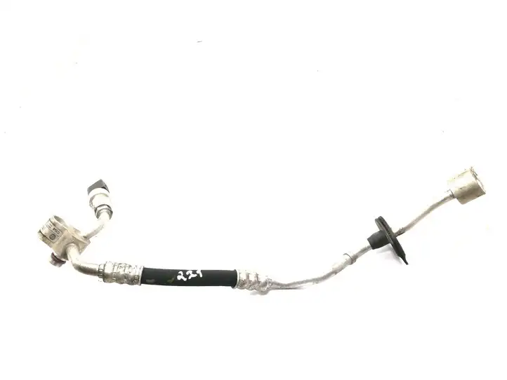 Volkswagen Touareg I (2002 - 2010) 7L6820741G Трубки и шланги кондиционера — фото 2