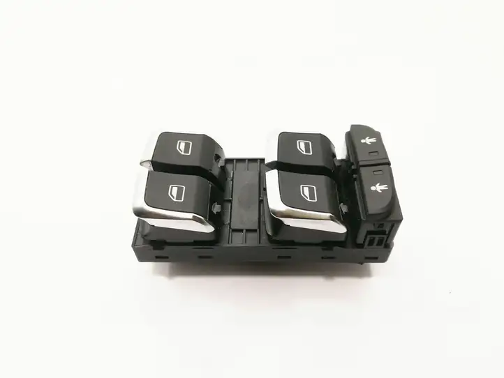 Audi A6 C7 (2011 - 2014) 4G0959851 Кнопка стеклоподъемников — фото 4