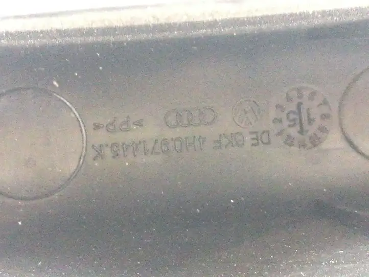Audi A8 S8 D4 4H (2013 - 2017) 4H0971445K Прочая отделка багажника — фото 5