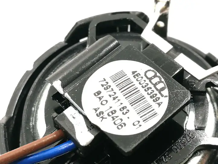 Audi A8 S8 D3 4E (2005 - 2007) 4E0035399A Твитер задних дверей — фото 5