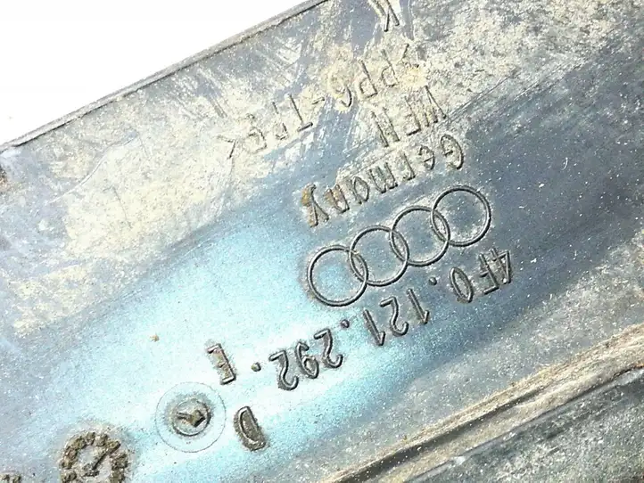 Audi A6 S6 C6 4F (2004 - 2008) 4F0121292 Дефлектор воздуха — фото 4