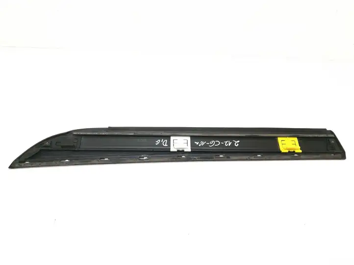 Audi A6 S6 C6 4F (2008 - 2011) 4F0853970K Молдинги задней двери — фото 2