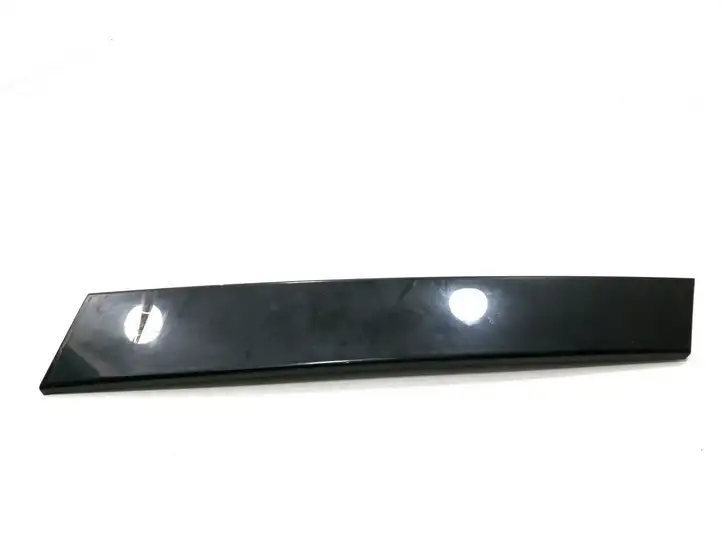 Audi Q7 4L (2005 - 2009) 4L0853377Y9B Облицовка заднего бокового стекла — фото 1