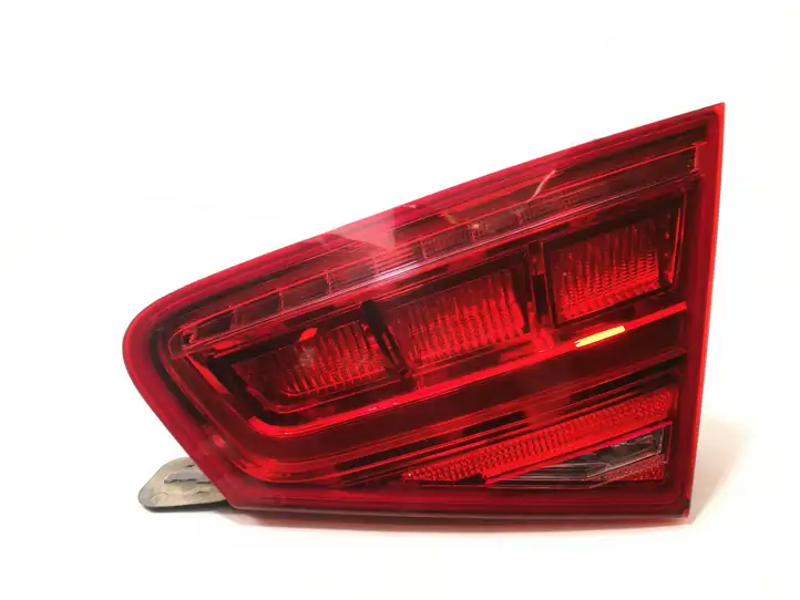 Audi A8 S8 D4 4H (2010 - 2014) 4H0945094A Задний фонарь в крышке багажника — фото 6