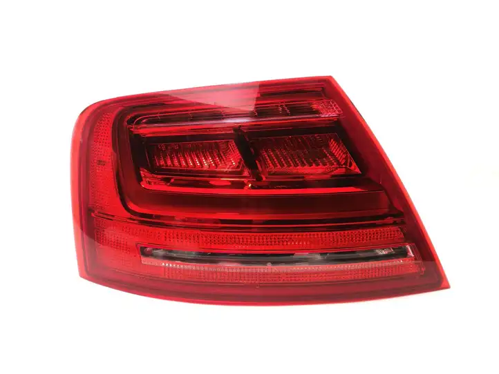 Audi A8 S8 D4 4H (2010 - 2014) 4H0945095A Задний фонарь в кузове — фото 1
