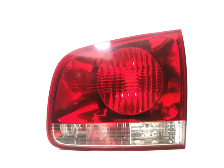 Volkswagen Touareg I (2002 - 2010) 7L6945094H Задний фонарь в крышке багажника — фото 4