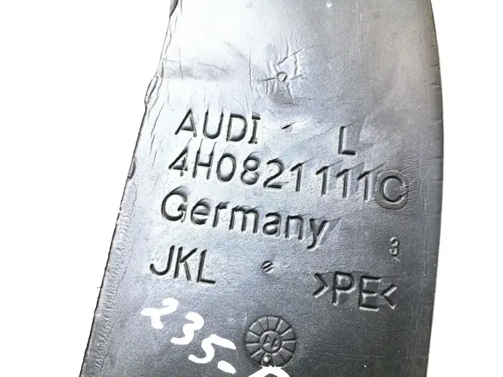 Audi A8 S8 D4 4H (2010 - 2014) 4H0821111C Накладка крыла — фото 3