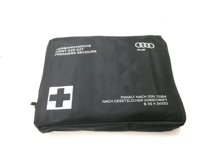 Audi A8 S8 D4 4H (2010 - 2014) 4H0860282B Автомобильная аптечка — фото 1