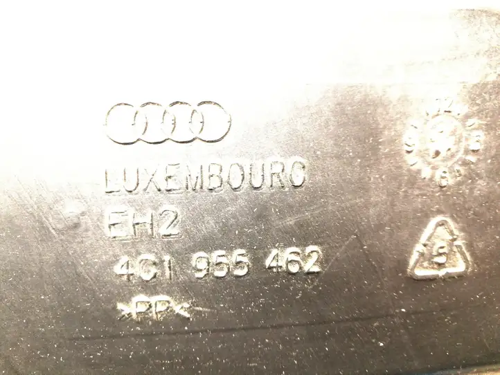 Audi A7 S7 4G (2010 - 2014) 4G1955462 Горловина бачка омывателя — фото 4