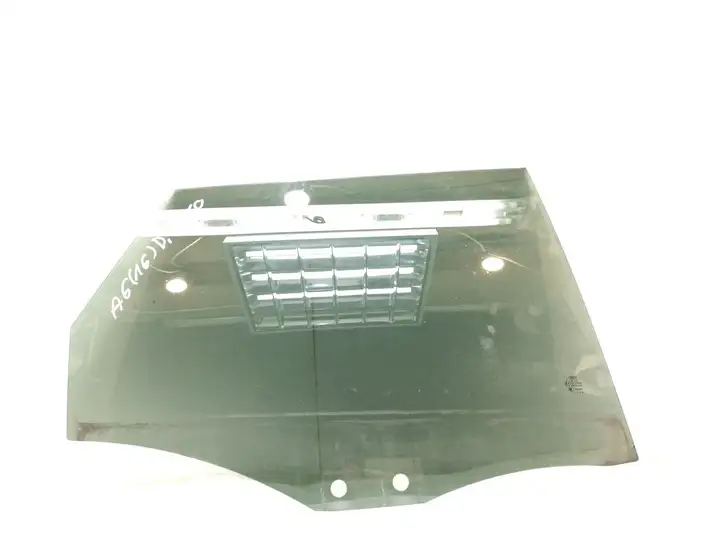 Audi A6 S6 C6 4F (2008 - 2011) 43R009628 Стекло задней двери — фото 2