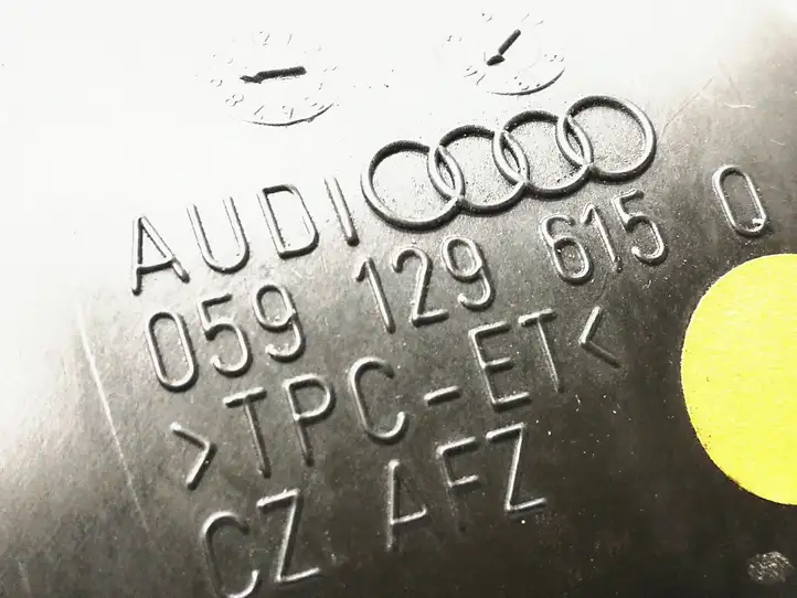 Audi A6 Allroad C7 (2014 - 2018) 059129615Q Детали воздухозаборника — фото 3