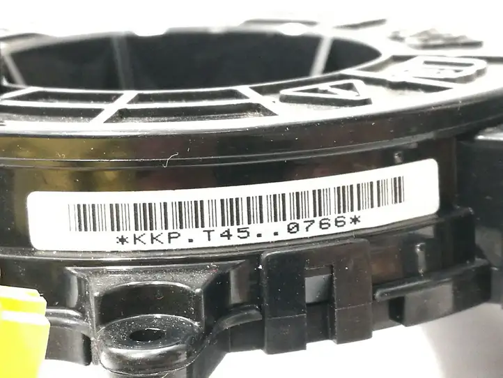 Mitsubishi Lancer Evolution (2008 - 2017) KKPT450766 Контактное кольцо SRS — фото 4