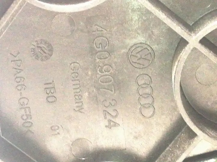 Audi A6 C7 (2011 - 2014) 4G0907324 Кронштейн GPS-навигатора — фото 5