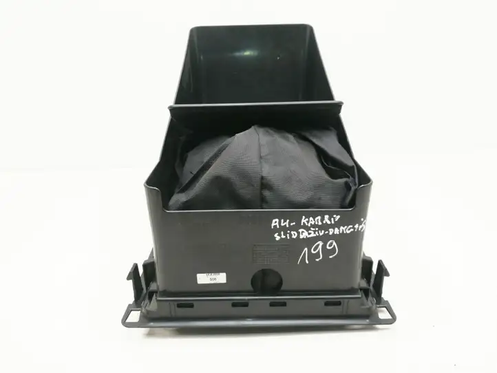 Audi A4 S4 B7 8E 8H (2004 - 2009) 8H0885209 Перегородка органайзера — фото 3