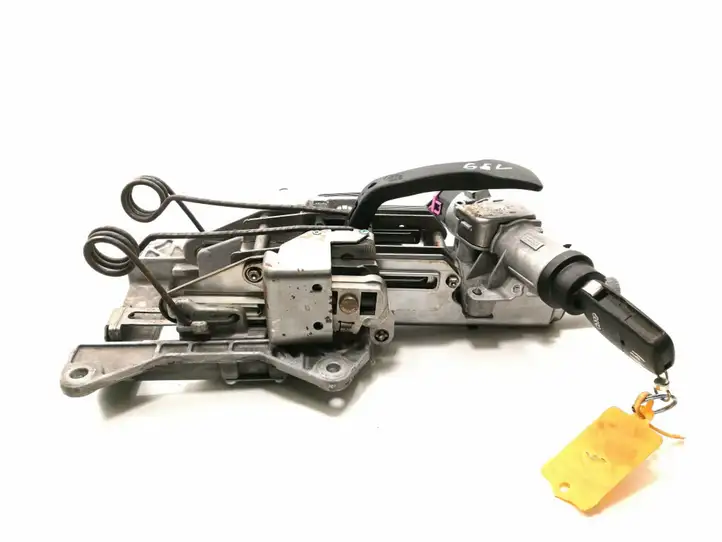 Audi A4 S4 B7 8E 8H (2004 - 2009) 8E0419502F Блокиратор руля — фото 4