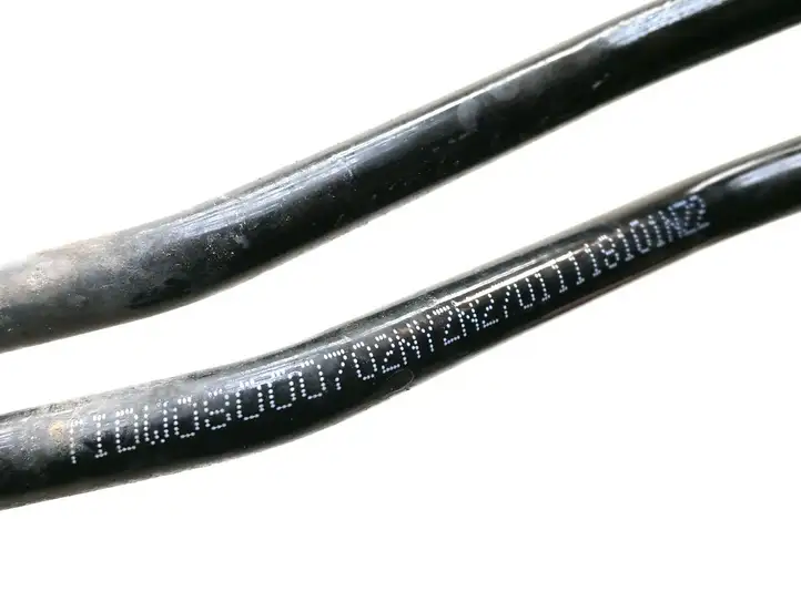 Audi A8 S8 D4 4H (2010 - 2014) TIDW08000702NYZN27011118101NZ2 Тормозные трубки главного тормозного цилиндра — фото 3