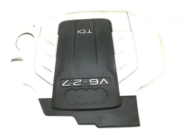 Audi A6 S6 C6 4F (2004 - 2008) 059103925BA Крышка двигателя декоративная — фото 2