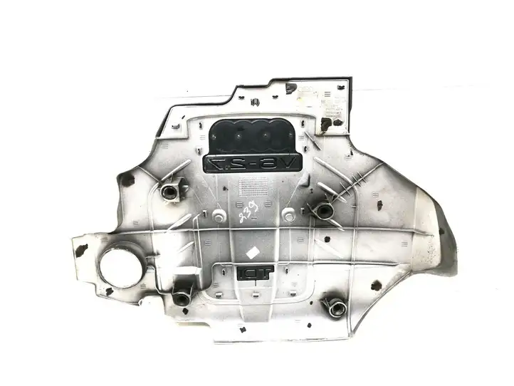 Audi A6 S6 C6 4F (2004 - 2008) 059103925BA Крышка двигателя декоративная — фото 5