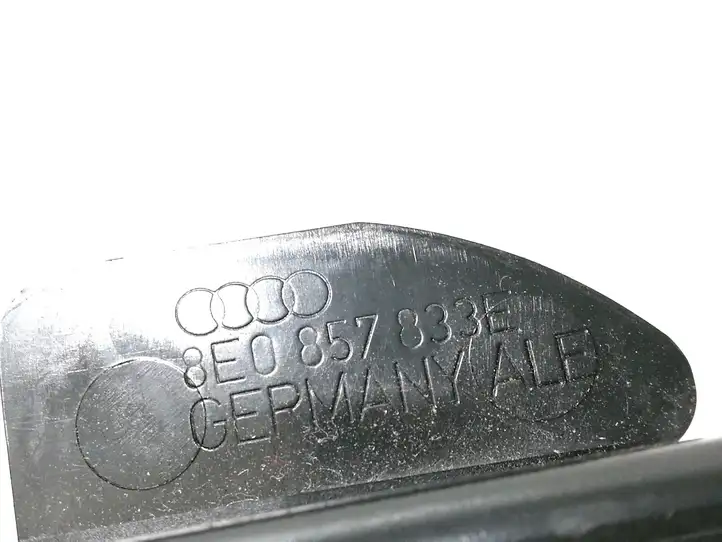 Audi Q5 SQ5 (2008 - 2012) 8E0857833E Электродвигатель регулировки ремня безопасности — фото 4