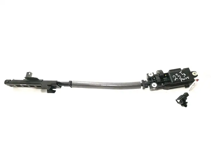 Audi A8 S8 D4 4H (2010 - 2014) 4H0857833 Электродвигатель регулировки ремня безопасности — фото 1