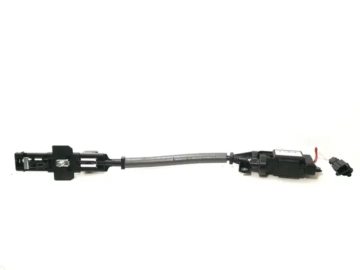 Audi A8 S8 D4 4H (2010 - 2014) 4H0857833 Электродвигатель регулировки ремня безопасности — фото 3
