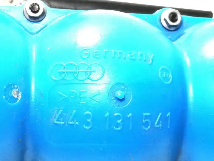 Audi A6 S6 C6 4F (2004 - 2008) 443131541 Вакуумный ресивер — фото 3
