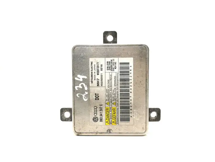 Audi A8 S8 D4 4H (2010 - 2014) 8K0941597C Блок розжига ксенона — фото 1