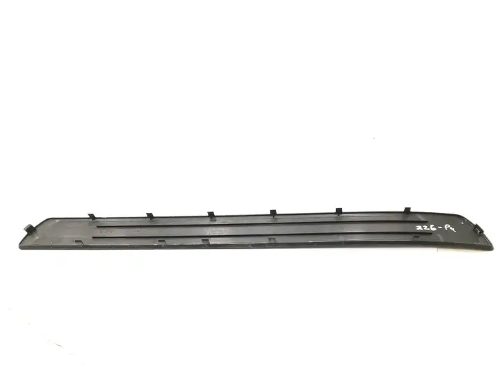 Audi Q7 4L (2005 - 2009) 4L0853656 Внутренняя отделка переднего порога — фото 2