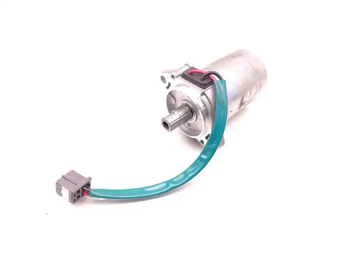 Nissan Pixo (2008 - 2013) Электродвигатель регулировки рулевой колонки — фото 1