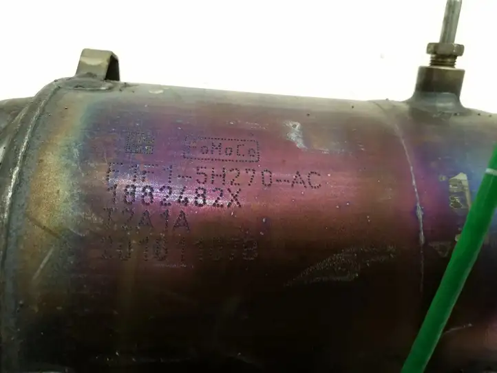 Ford Focus Grand C-MAX (2010 - 2019) 1882482X Катализатор / DPF / FAP — фото 5