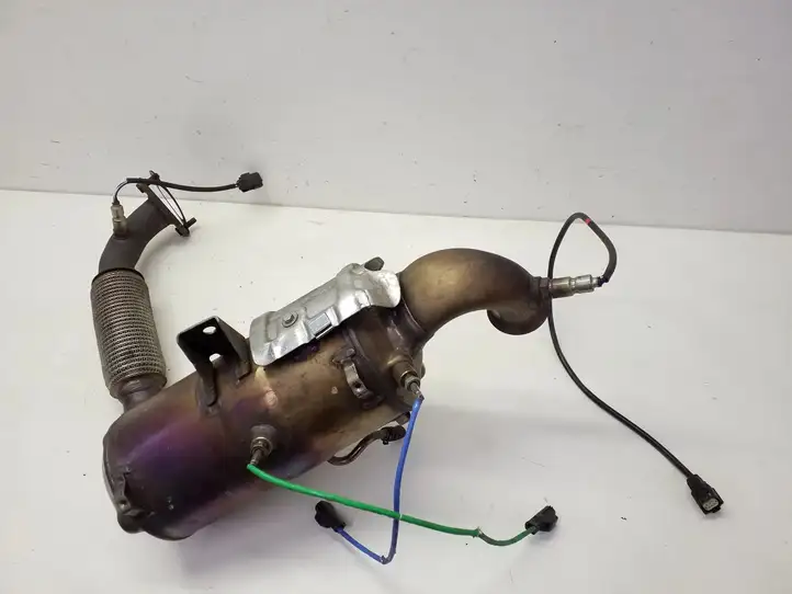 Ford Focus Grand C-MAX (2010 - 2019) 1882482X Катализатор / DPF / FAP — фото 8