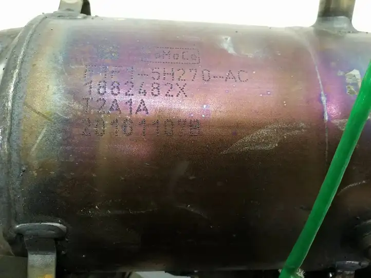 Ford Focus Grand C-MAX (2010 - 2019) 1882482X Катализатор / DPF / FAP — фото 9